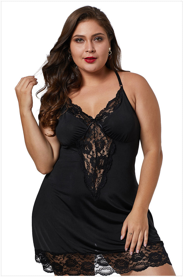 GRACE | LONGLINE SLEEP DRESS