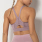 NORA | SEAMLESS RACERBACK BRA TOP