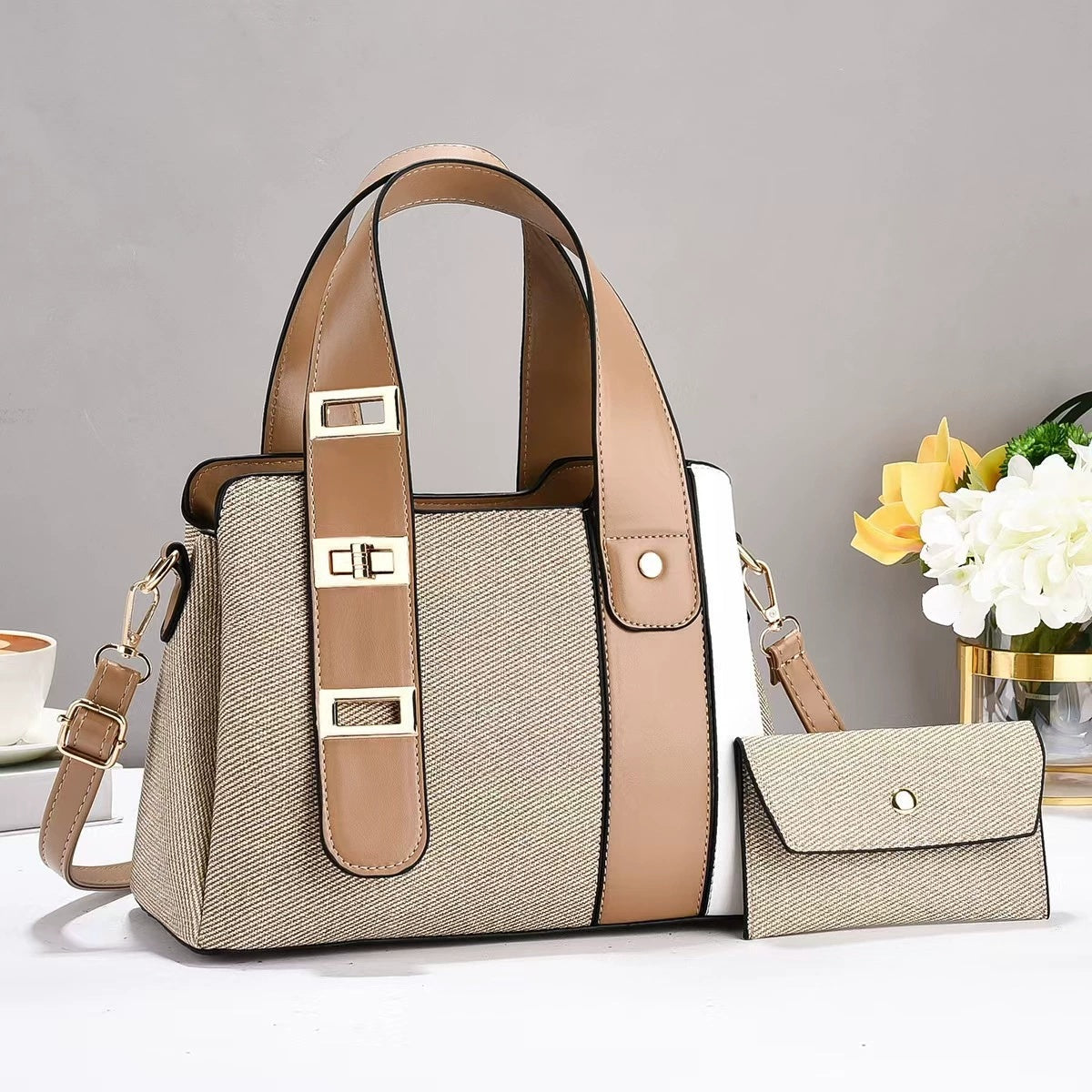 CARRY | LARGE CROSSBODY SHOULDER BAG