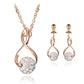 SHAMBHALA | CRYSTAL BEAD JEWELLERY SET