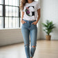 KYRA | FLORAL MONOGRAM