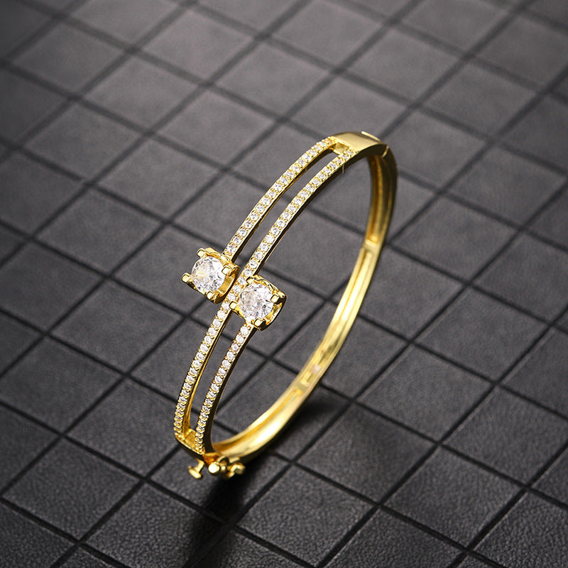 DIANA | MULTI-LAYER BRACELET