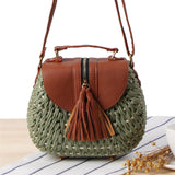 SHORE | SHOULDER MESSENGER BEACH BAG