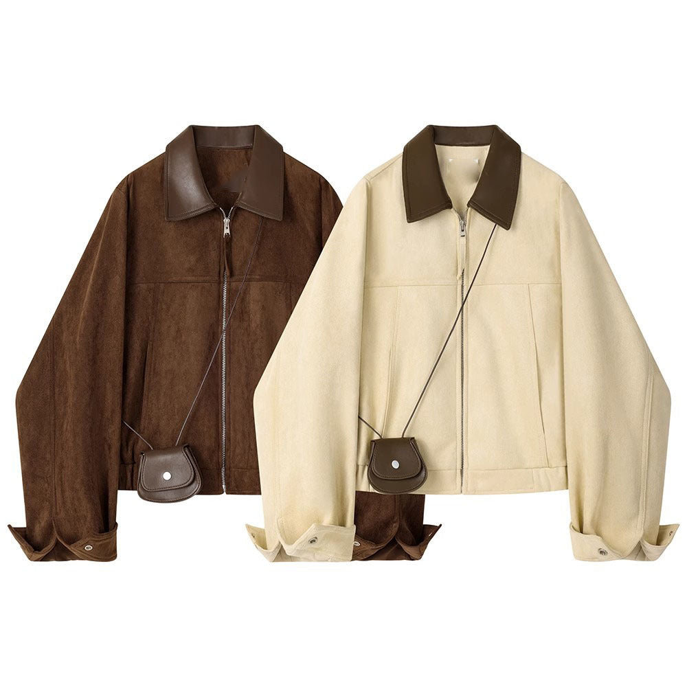 CLEO | RETRO LOOSE JACKET