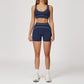 VIXA | CONTRAST YOGA SUIT