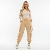 MELA | BIG-POCKET TROUSERS