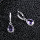 VIOLET | PRONG SET PURPLE GEMSTONE