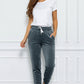 DINA | VELVET CASUAL JOGGERS