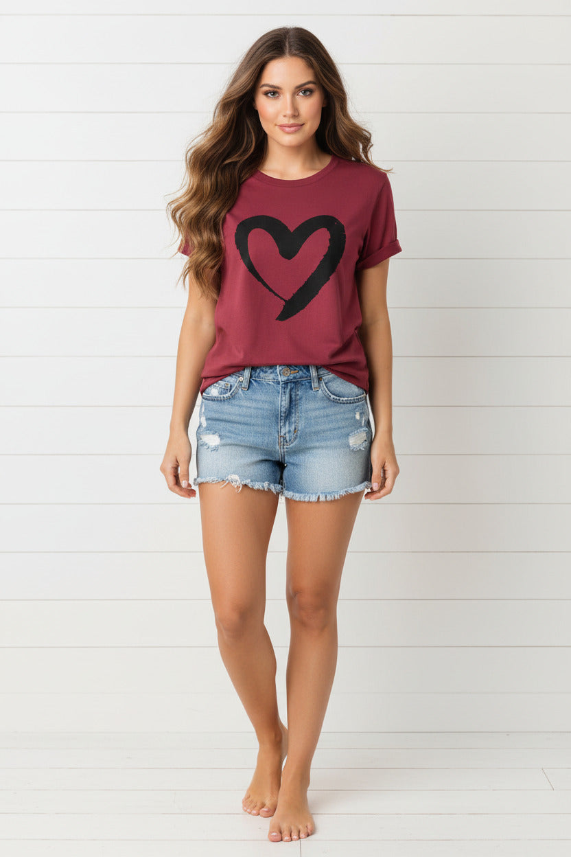 XYLIA | HEART EMBLEM