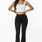FLORA | FLARED WIDE-LEG