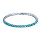 TENNIS | SIMPLE TENNIS CHAIN BRACELET