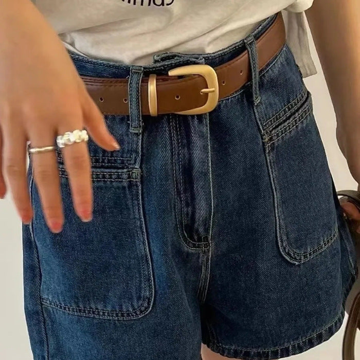 VERA | RETRO BLUE DENIM