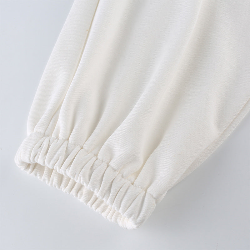 CELESTE | SOFT-TOUCH HIGH-WAISTED JOGGERS