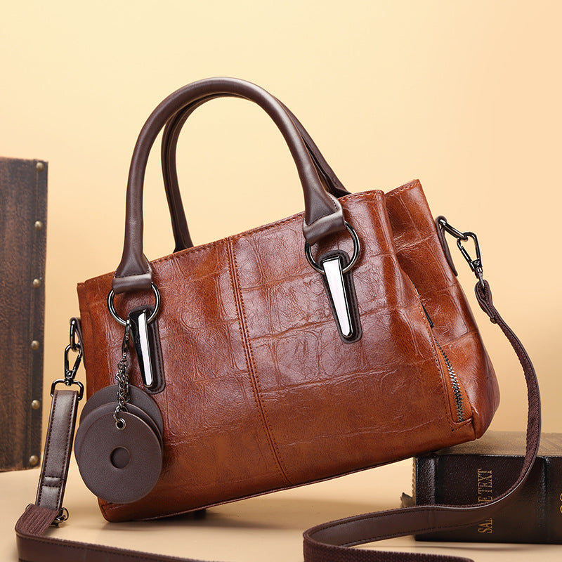 RETRO | CONTRAST COLOUR TOTE BAG