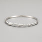 BELLA | STERLING SILVER BAND