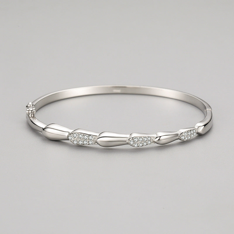 BELLA | STERLING SILVER BAND