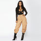 ADIA | HIGH-WAIST DRAWSTRING