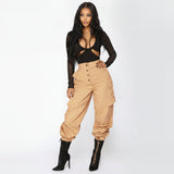 ADIA | HIGH-WAIST DRAWSTRING