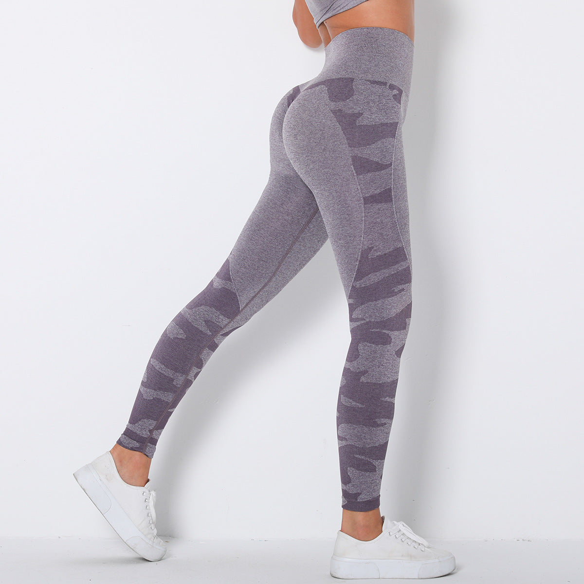 MAIA | CAMO SEAMLESS SET