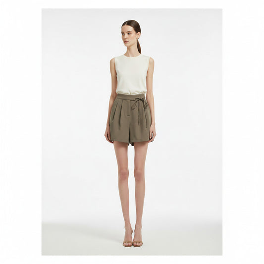 KORA | TEXTURED CULOTTES