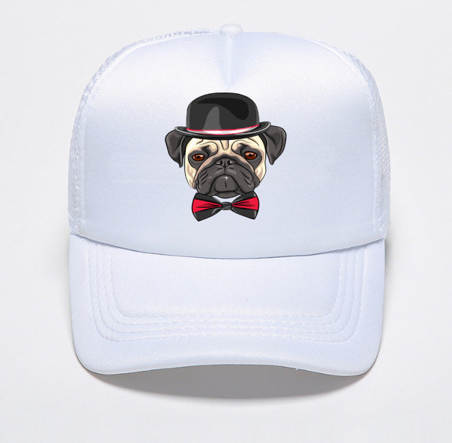 ASTORIA | EMBLEMATIC MESH TRUCKER CAP