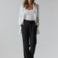 ÉLORA | ELEGANT WIDE PANTS