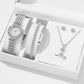 SOFIA | LUXURY JEWELRY SUIT