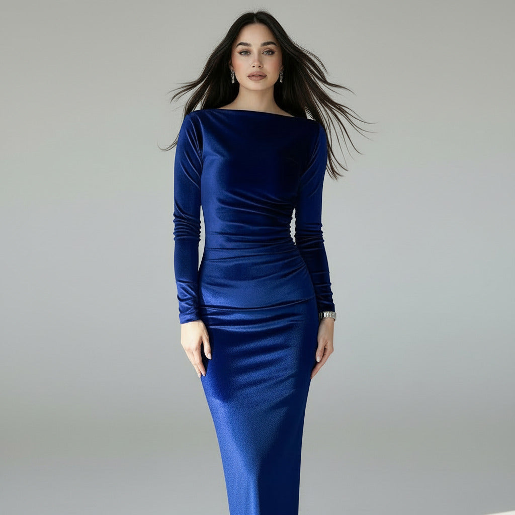 HORTENSE | SLIM FIT DRESS