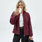 MABEL | LAYERED VEST JACKET