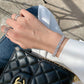 LOVE | FULL DIAMOND LOVE BRACELET