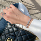 LOVE | FULL DIAMOND LOVE BRACELET