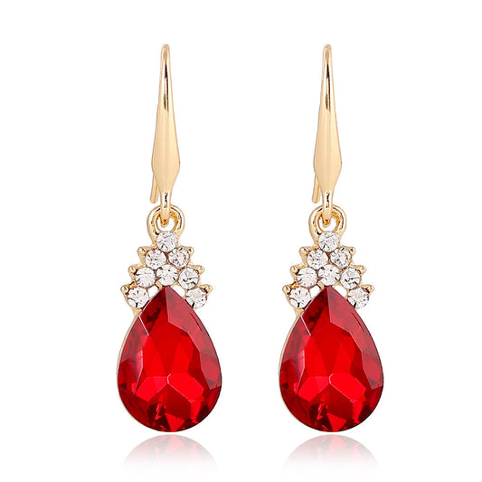 DIANA | CRYSTAL DIAMOND SET