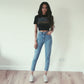 NINA | HIGH-RISE DENIM