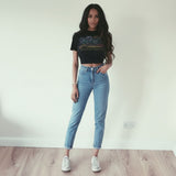 NINA | HIGH-RISE DENIM