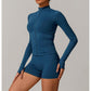 FREYA | THERMAL ZIP PERFORMANCE JACKET