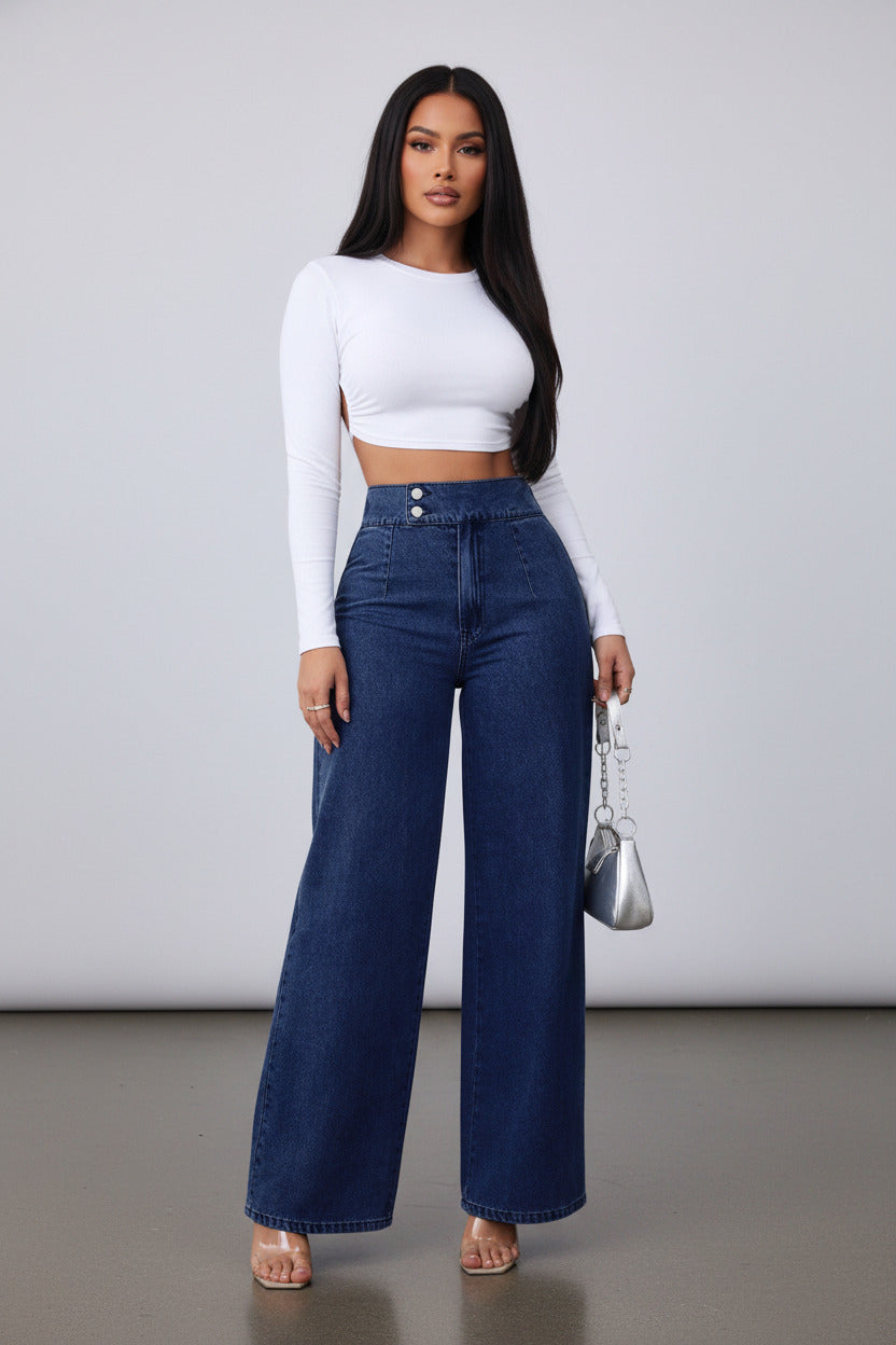 DARIA | RETRO WIDE-LEG