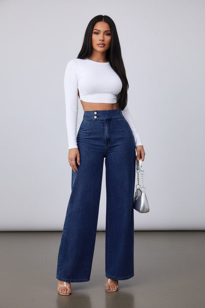 DARIA | RETRO WIDE-LEG