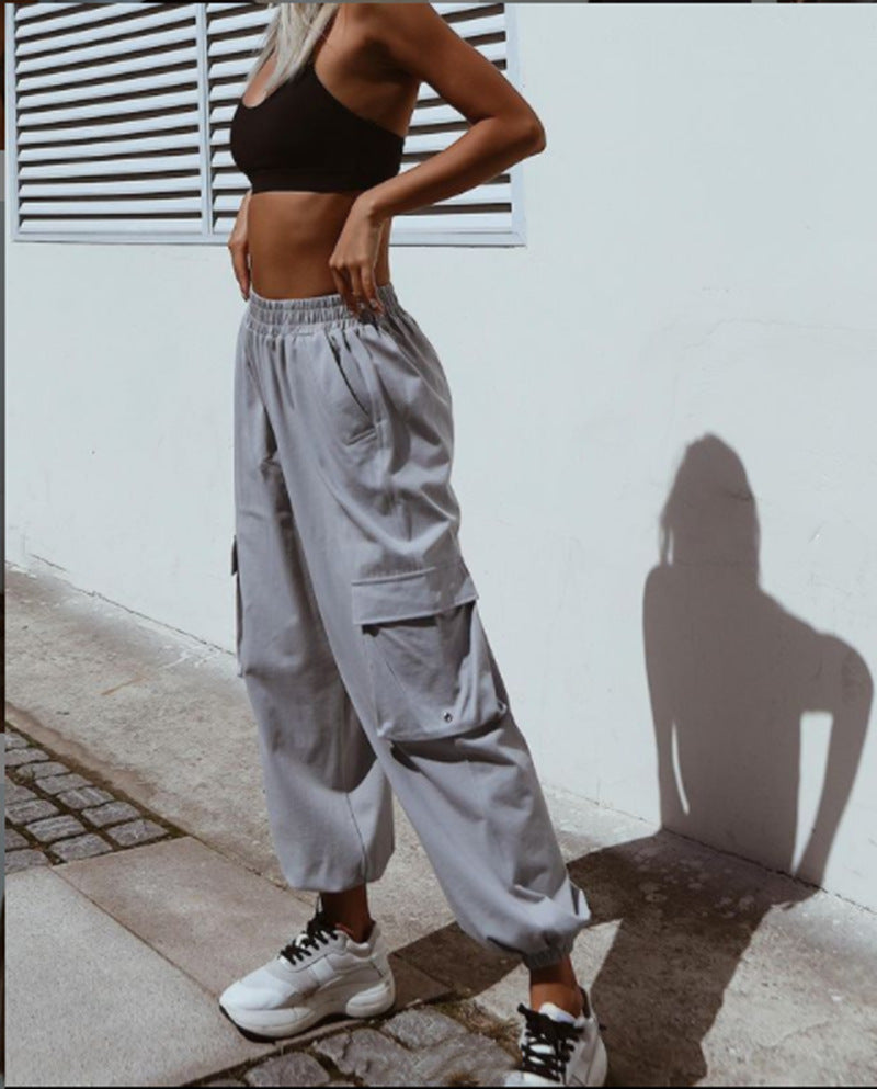 ALMA | KNIT FITNESS JOGGERS