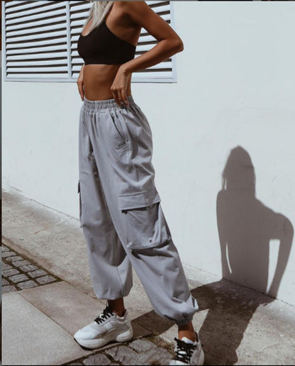 ALMA | KNIT FITNESS JOGGERS