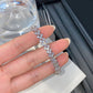 LOVE | FULL DIAMOND LOVE BRACELET