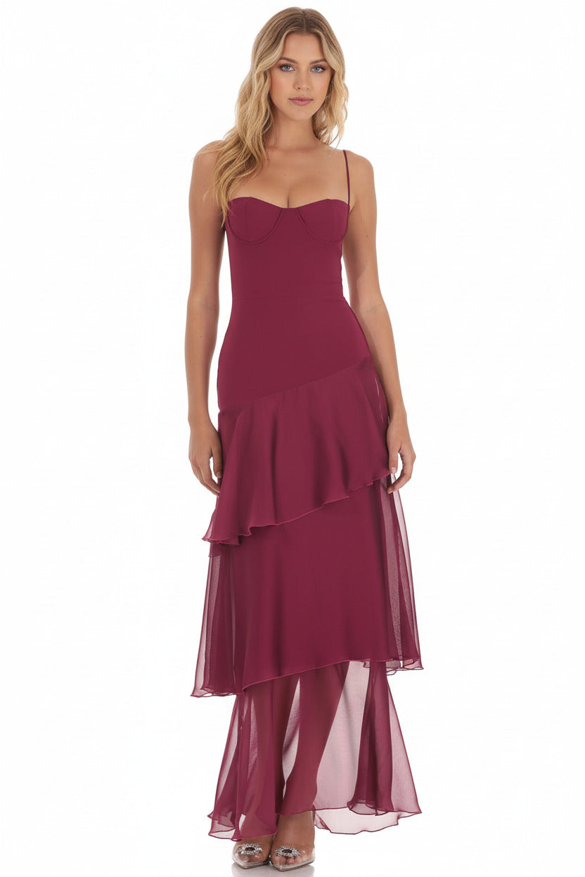 ROXANE | SLIM PARTY DRESS