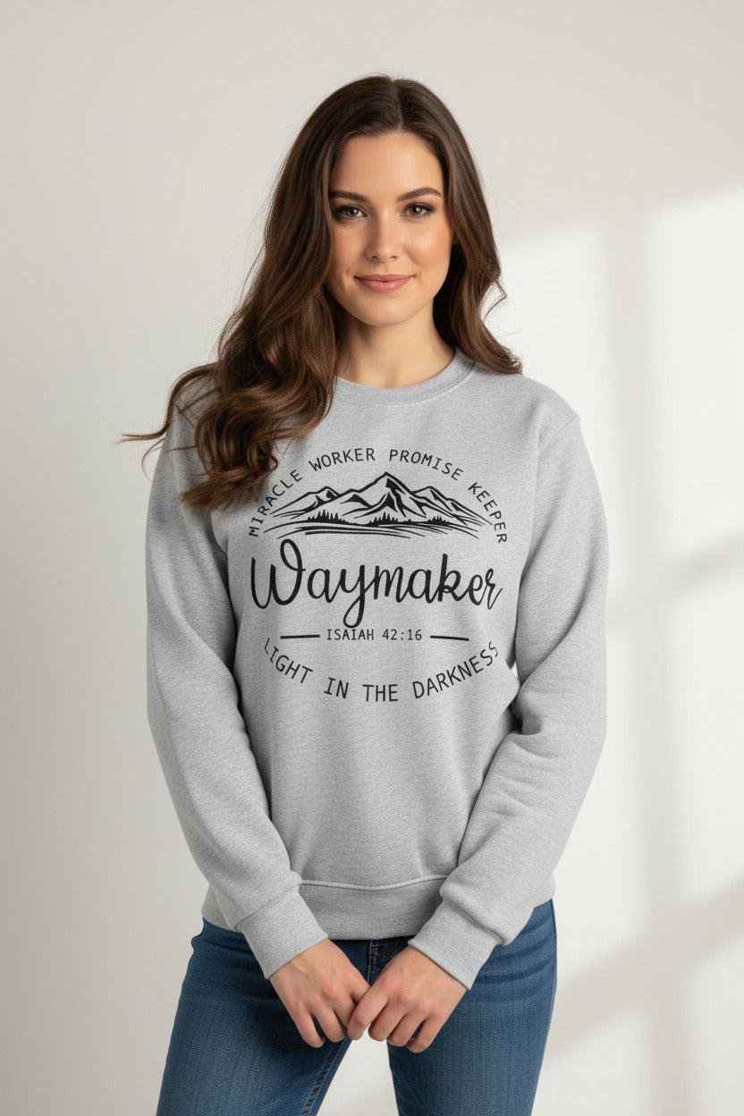 LIBBY | WAYMAKER SCRIPT