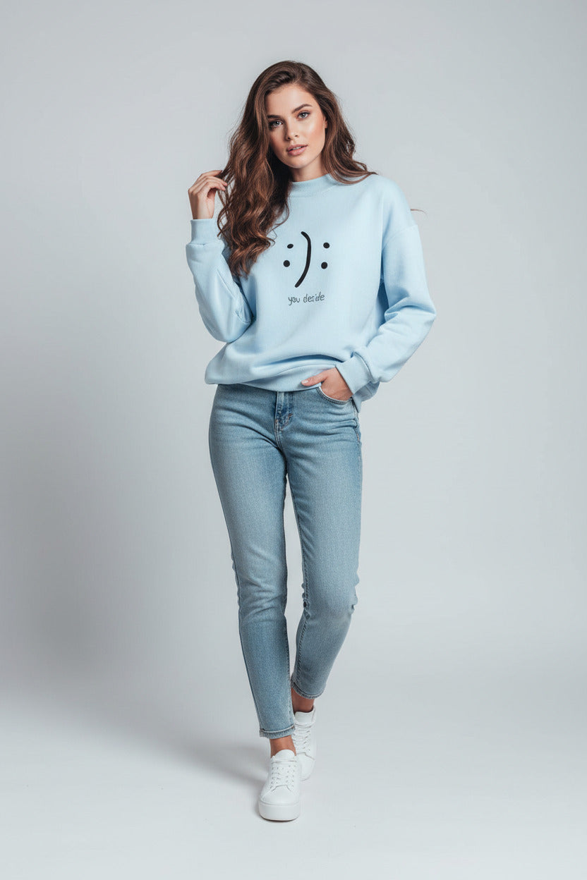JOYCE | SMILEY FACE