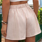 KORA | TEXTURED CULOTTES