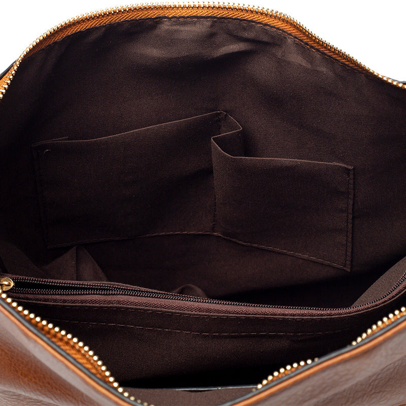 HOBO | LARGE HOBO COMMUTER BAG