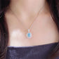 AQUA | AQUAMARINE JEWELLERY SET