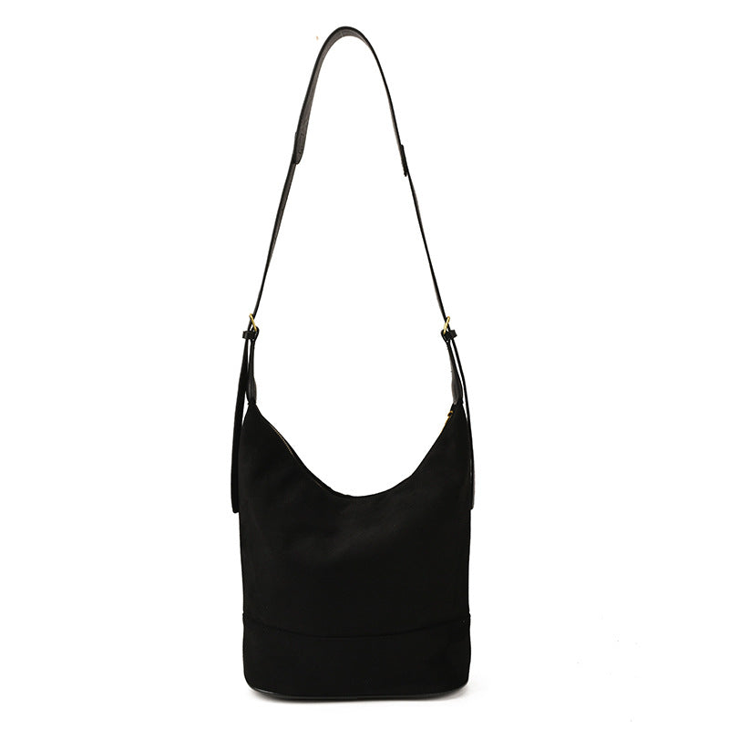 VALERIA | VINTAGE BUCKET BAG