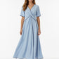 ISLA| BOHO STRIPED DRESS