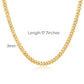 STELLA | DOUBLE SNAKE CHAIN