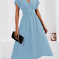 ELISE | CINCHED WAIST MIDI
